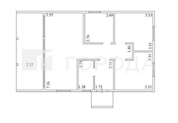 
  Продается дом 91.9 м². Фото 28.