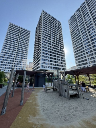 
  Продается студия 34.3 м², в ЖК Панорама, дом 7. Фото 17.