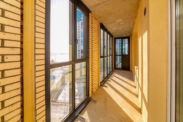 
  Продается 2-комн. квартира 61.9 м², в ЖК Бирюзовая жемчужина-4. Фото 7.