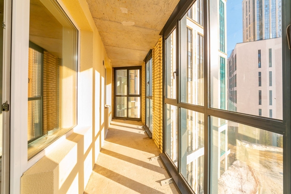 
  Продается 2-комн. квартира 61.9 м², в ЖК Бирюзовая жемчужина-4. Фото 9.