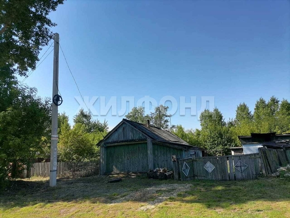 
  Продается дом 36.5 м². Фото 1.