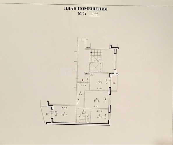 
  Продается 3-комн. квартира 73 м². Фото 2.