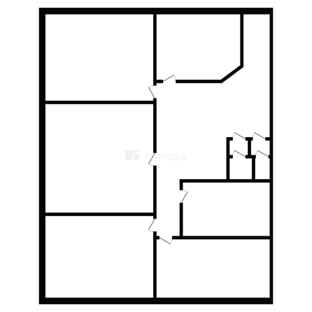 
  Сдается склад 1393 м². Фото 2.