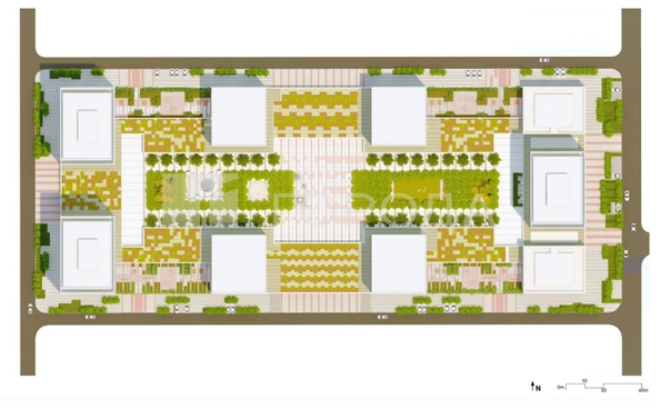
  Продается 2-комн. квартира 54 м², в ЖК Мылзавод, дом 2. Фото 14.