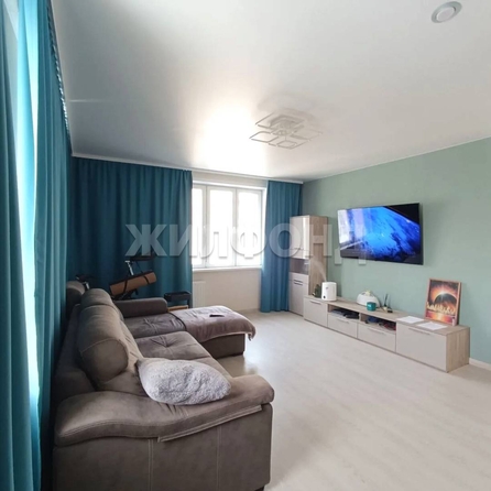 
  Продается 2-комн. квартира 70.1 м², в ЖК На Тульской, 1 этап. Фото 1.