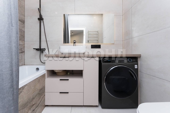 
  Продается 2-комн. квартира 52.9 м², в ЖК Марсель-2, дом 2 секция 1,2. Фото 7.