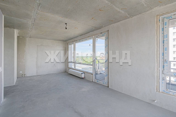 
  Продается 3-комн. квартира 64.1 м², в ЖК Авиатор, дом 1-1. Фото 2.