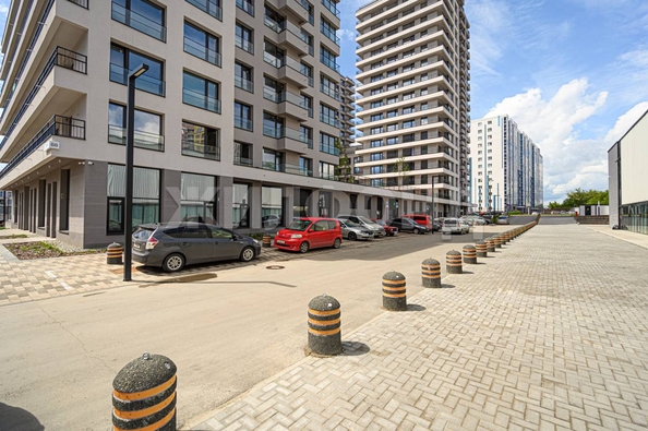 
  Продается 3-комн. квартира 64.1 м², в ЖК Авиатор, дом 1-1. Фото 26.