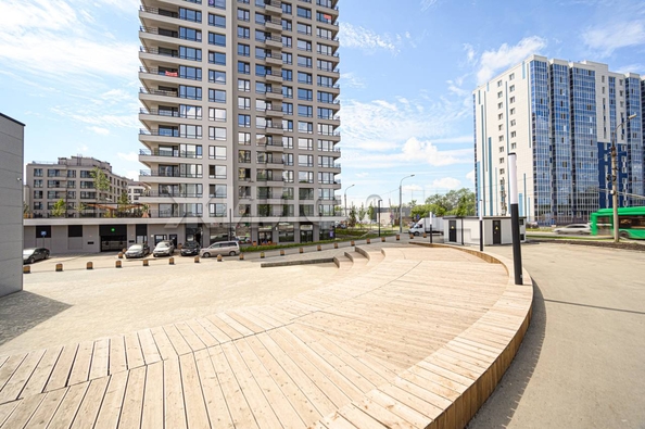 
  Продается 3-комн. квартира 64.1 м², в ЖК Авиатор, дом 1-1. Фото 29.