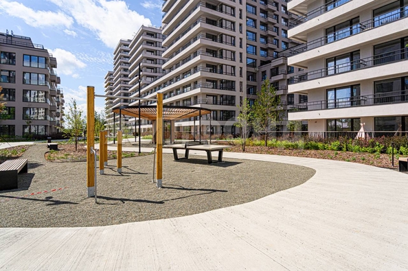
  Продается 3-комн. квартира 64.1 м², в ЖК Авиатор, дом 1-1. Фото 33.