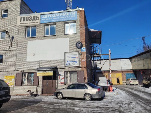 
  Продается бокс 75.4 м². Фото 1.