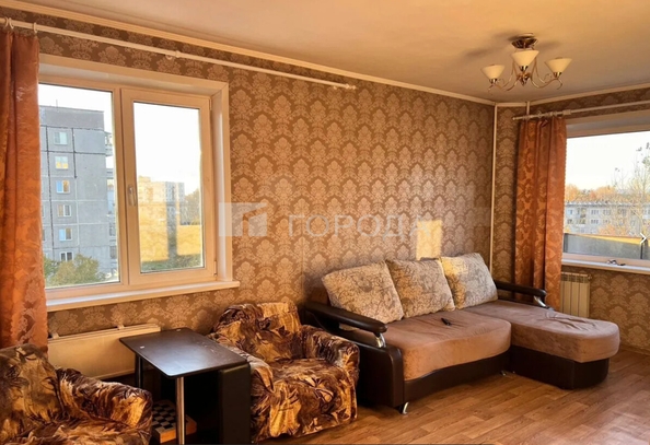 
  Продается 3-комн. квартира 59.4 м². Фото 1.