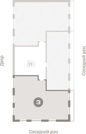 
  Продается 3-комн. квартира 104.37 м², в ЖК Пшеница, 6.1. Фото 3.