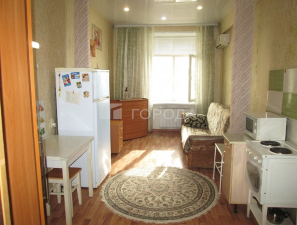 
  Продается комната 17 м². Фото 1.