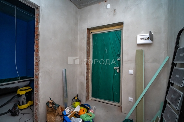 
  Продается 1-комн. квартира 44.6 м², в ЖК Бирюзовая жемчужина-2. Фото 11.