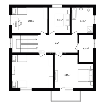 
  Продается дом 301.2 м². Фото 36.