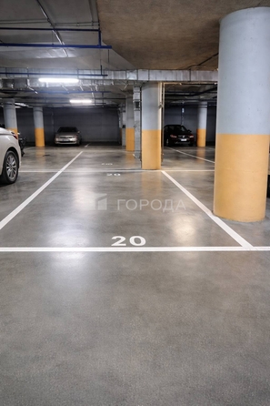 
  Продается парковка 13 м², в ЖК Просвещение. Фото 1.
