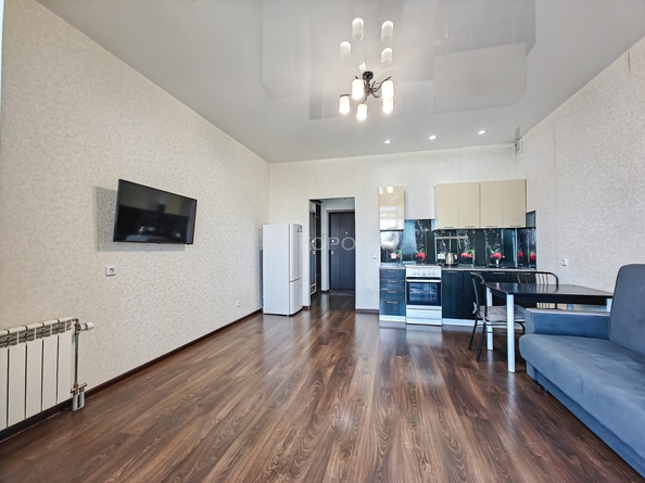 
  Продается студия 25.7 м², в ЖК Марсель, 6 этап. Фото 3.