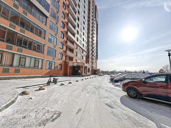 
  Продается студия 25.7 м², в ЖК Марсель, 6 этап. Фото 14.