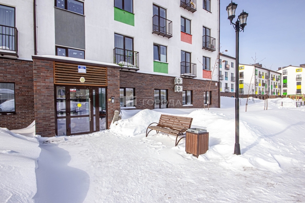 
  Продается студия 36.7 м². Фото 8.