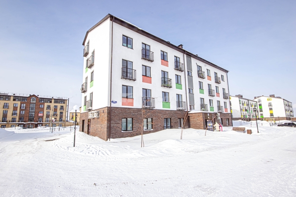 
  Продается студия 36.7 м². Фото 12.