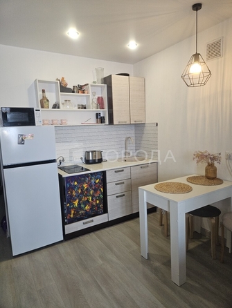 
  Продается студия 24 м², в ЖК Солнечные часы, 3 очередь, дом 4. Фото 6.