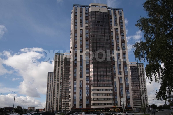 
  Продается 1-комн. квартира 38.9 м², в ЖК Гурьевский, дом 1 корпус 1. Фото 28.