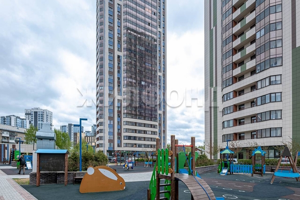 
  Продается 1-комн. квартира 38.9 м², в ЖК Гурьевский, дом 1 корпус 1. Фото 15.