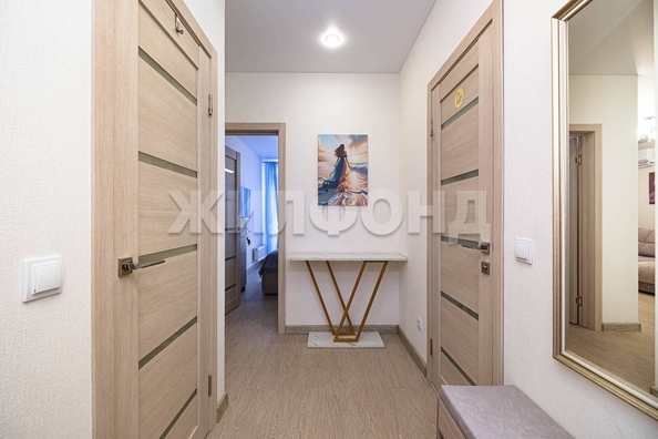 
  Продается 2-комн. квартира 42.5 м², в ЖК Ясный берег, дом 19. Фото 16.