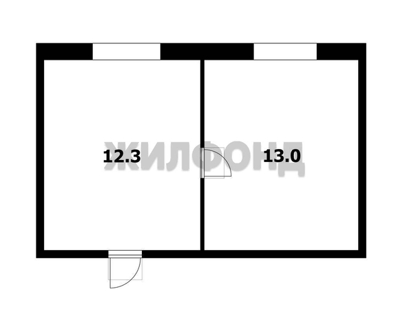 
  Продается комната 25 м². Фото 13.