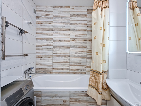
  Продается 1-комн. квартира 35.1 м², в ЖК Эверест, Пролетарская 271/4. Фото 7.