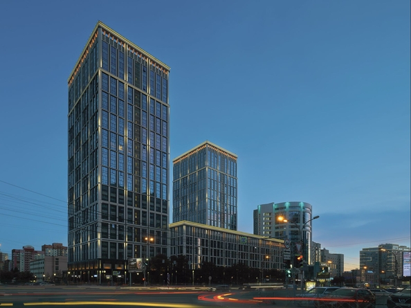 
  Продается 1-комн. квартира 78.6 м², в ЖК Ричмонд. Фото 1.