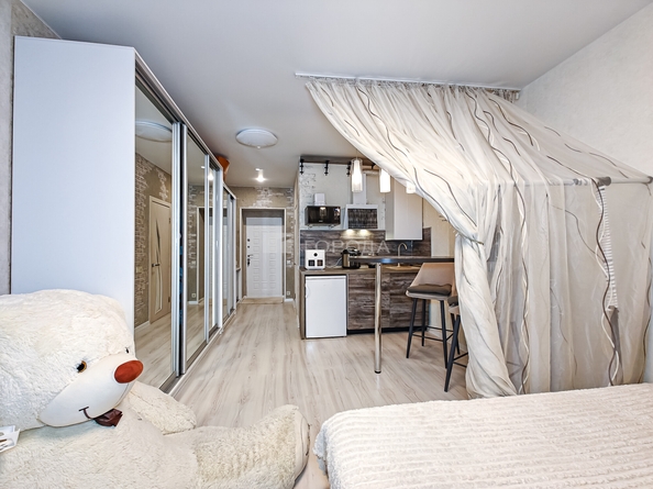 
  Продается студия 23.9 м². Фото 7.