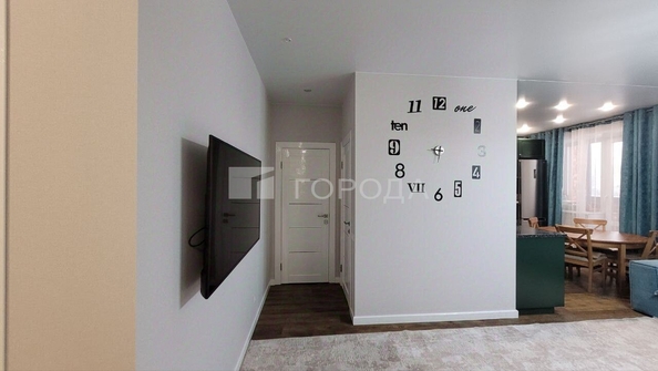 
  Продается 3-комн. квартира 82.5 м², в ЖК Дом на федосеева. Фото 2.