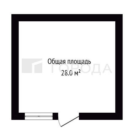 
  Сдается торговая площадь 28 м². Фото 16.