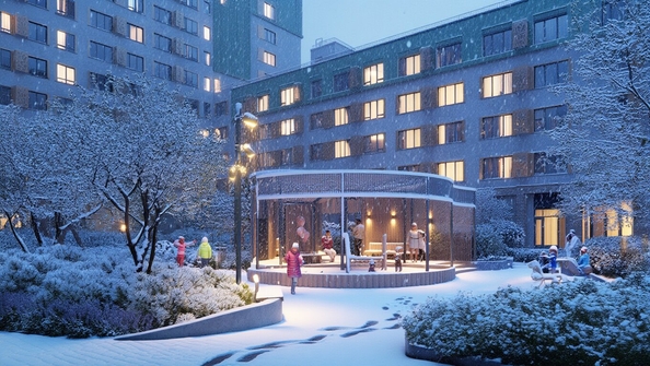 
  Продается 2-комн. квартира 50.8 м², в  Природные кварталы Сибирия. Фото 8.
