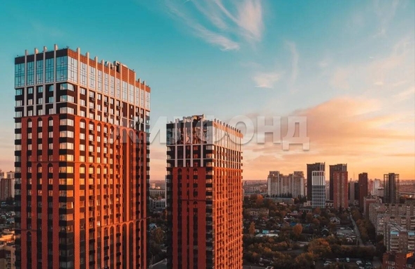 
  Продается 2-комн. квартира 60 м², в ЖК Тихомиров, башня А. Фото 12.