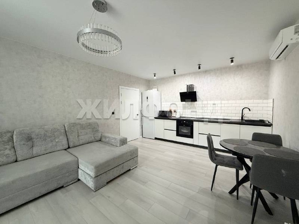 
  Продается 2-комн. квартира 44.6 м², в ЖК Фламинго, дом 17. Фото 1.