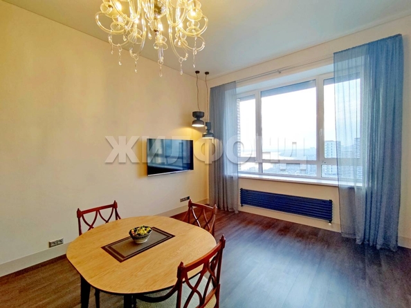 
  Продается 4-комн. квартира 78.5 м², в ЖК Чернышевский, дом 2.1. Фото 5.