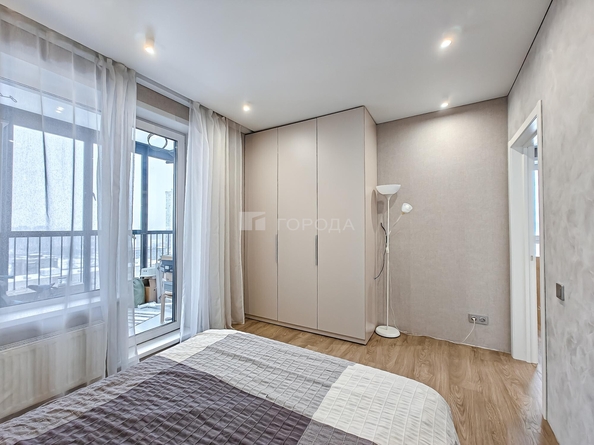 
  Продается 2-комн. квартира 60 м², в ЖК Никольский парк, дом 7. Фото 8.