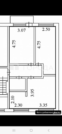 
  Продается 3-комн. квартира 56.9 м². Фото 1.