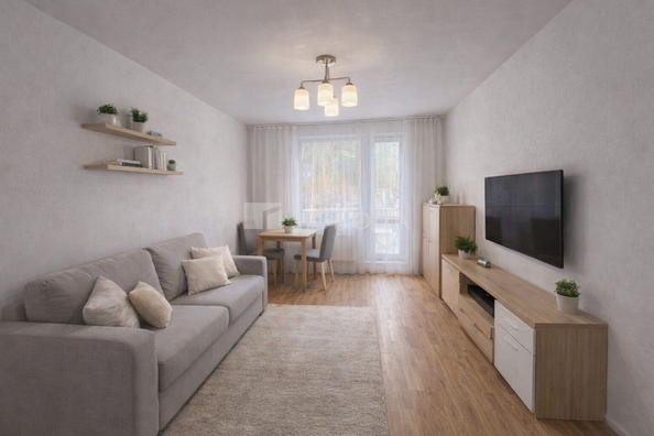 
  Продается 3-комн. квартира 56.9 м². Фото 9.
