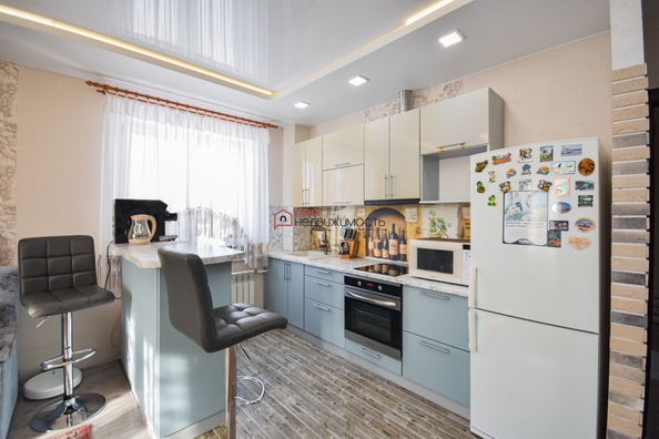 
  Продается 2-комн. квартира 55.4 м². Фото 4.