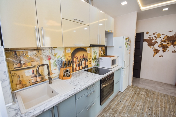 
  Продается 2-комн. квартира 55.4 м². Фото 6.
