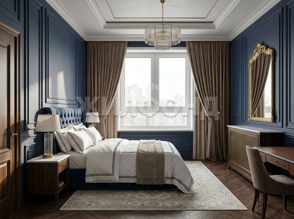 
  Продается 3-комн. квартира 93.3 м². Фото 12.