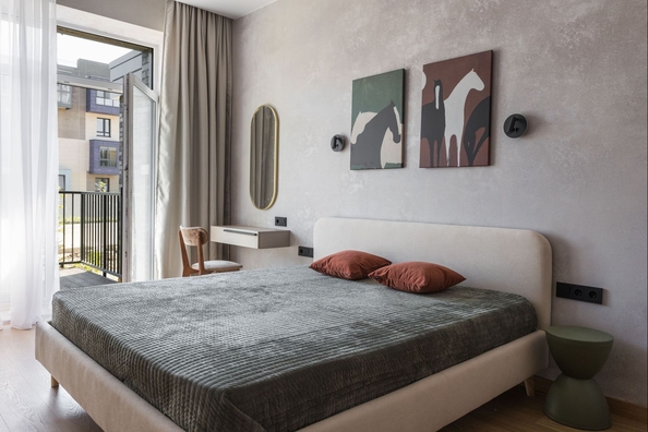 
  Продается студия 50.55 м², в ЖК Спектр, дом 9. Фото 13.