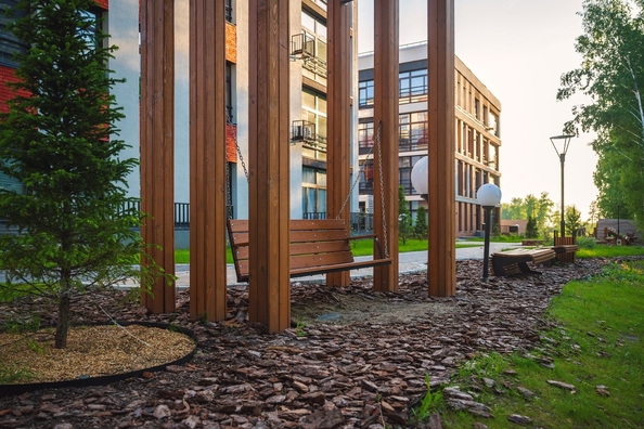 
  Продается 2-комн. квартира 56.2 м², в ЖК Тесла Парк, дом 5. Фото 5.
