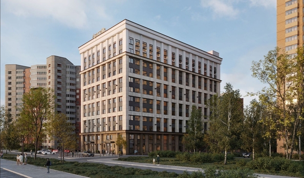 
  Продается апартамент 28.92 м², в АО Apartville на Кошурникова. Фото 2.