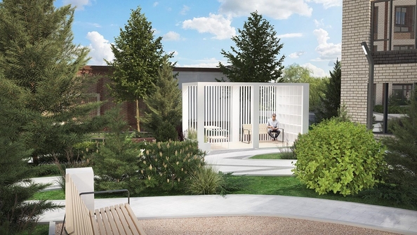 
  Продается 1-комн. квартира 41.1 м², в ЖК Новаторы. Фото 7.