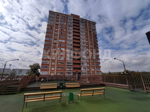 
  Продается 1-комн. квартира 38.4 м², в ЖК Черемушки на первомайке. Фото 10.